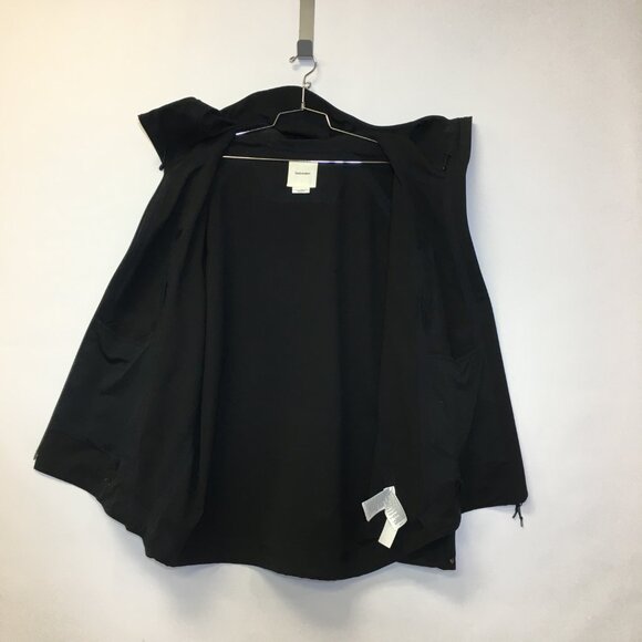 Icebreaker Mens Hooded Wool Shell Jacket - Size XL - Pre-owned - KASBQE - Picture 5 of 10